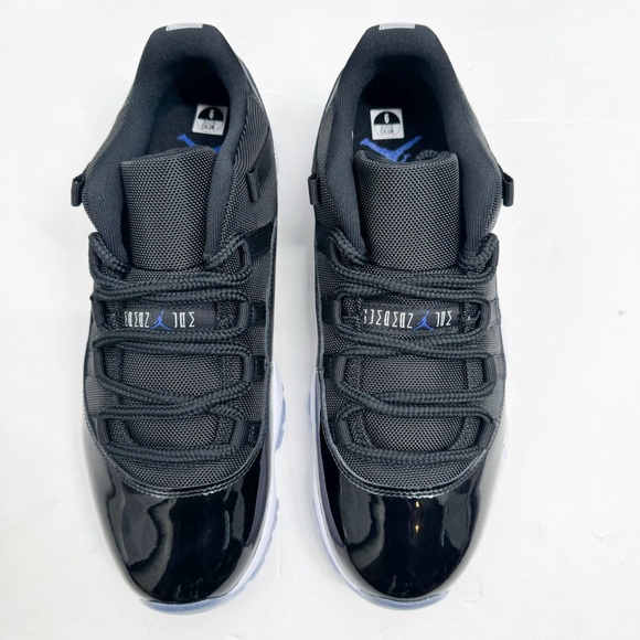 Jordan 11 Retro Low Space Jam Sneakers - Picture 5 of 14